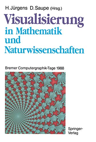 Stock image for Visualisierung in Mathematik und Naturwissenschaften for sale by Chiron Media