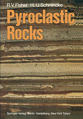 Imagen de archivo de Pyroclastic Rocks a la venta por Ria Christie Collections