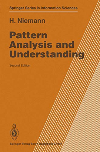 Beispielbild fr Pattern Analysis and Understanding (Springer Series in Information Sciences) zum Verkauf von medimops