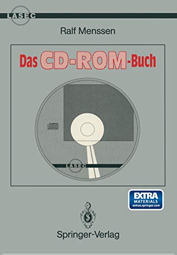 Stock image for Das CD-ROM-Buch for sale by Buchpark