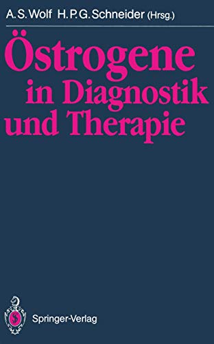 Stock image for  strogene in Diagnostik und Therapie for sale by Ria Christie Collections