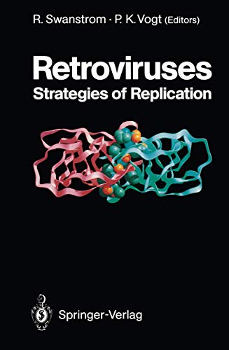 9783540518952: Retroviruses: Strategies of Replication: 157