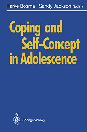 Beispielbild fr Coping and Self-Concept in Adolescence zum Verkauf von Bernhard Kiewel Rare Books