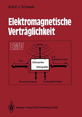 9783540519515: Elektromagnetische Vertr Glichkeit (German Edition)