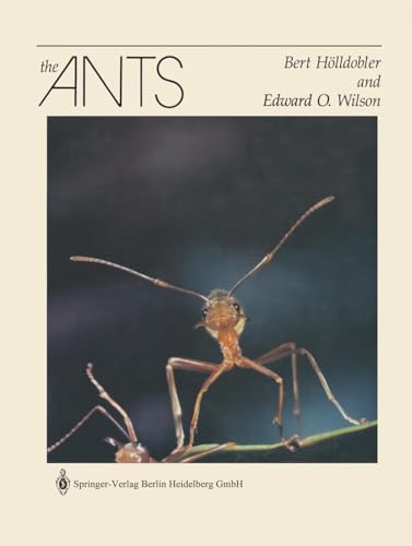 Beispielbild fr The ants. zum Verkauf von BuchKaffee Vividus e.K.