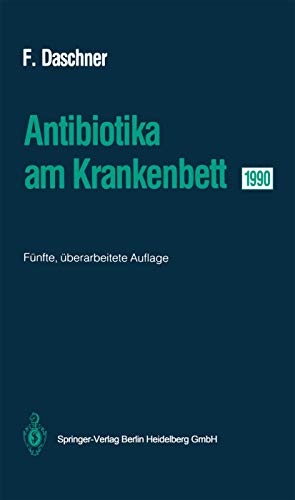 Beispielbild fr Antibiotika am Krankenbett 1990 zum Verkauf von Sigrun Wuertele buchgenie_de