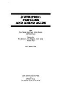 9783540522232: Nutrition: Proteins and Amino Acids
