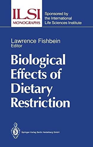 Stock image for BIOLOGICAL EFFECTS OF DIETARY RESTRICTION. for sale by PASCALE'S  BOOKS