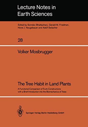 The tree habit in land plants : a functional comparison of trunk constructions with a brief intro...