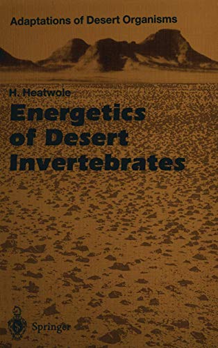 Energetics of Desert Invertebrates.