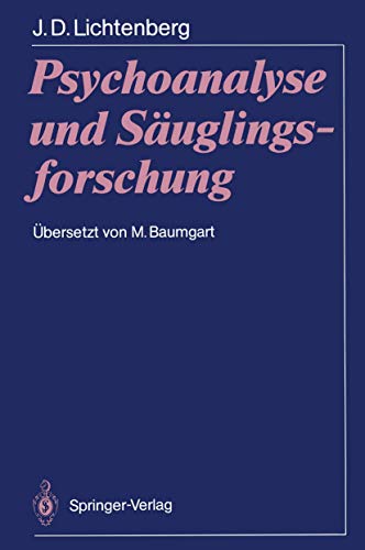 Beispielbild fr Psychoanalyse und Suglingsforschung zum Verkauf von medimops