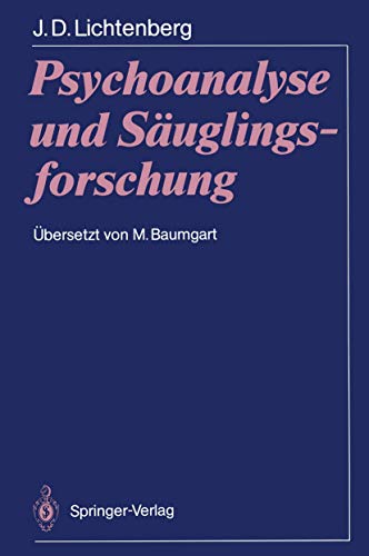 Stock image for Psychoanalyse und Suglingsforschung (German Edition) for sale by Great Matter Books