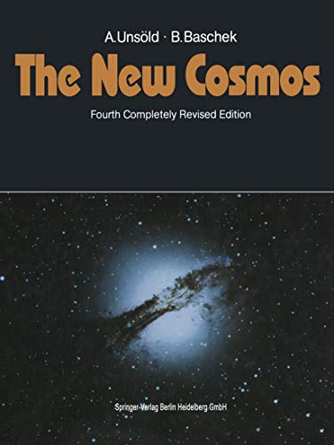 9783540525936: The New Cosmos