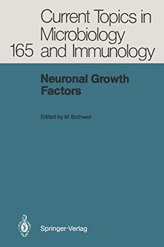 9783540526544: Neuronal Growth Factors
