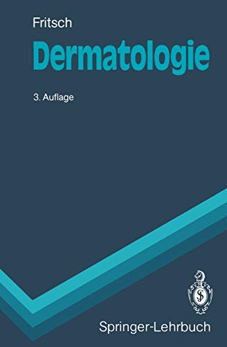 9783540526865: Dermatologie (Springer-Lehrbuch)