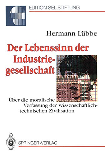 9783540526957: Der Lebenssinn Der Industriegesellschaft (Edition Alcatel Sel Stiftung)