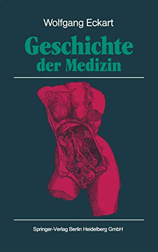 9783540528456: Geschichte der Medizin