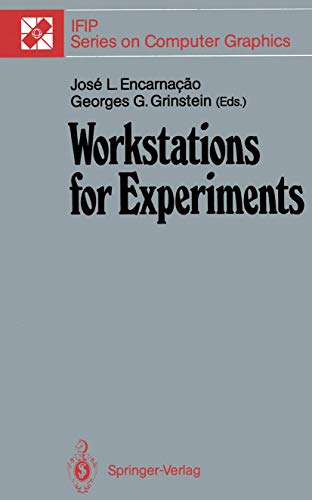 Imagen de archivo de Workstations for Experiments: IFIP WG 5.10 International Working Conference. Lowell, MA, USA, July 1989 a la venta por PsychoBabel & Skoob Books