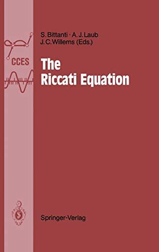 9783540530992: The Riccati Equation