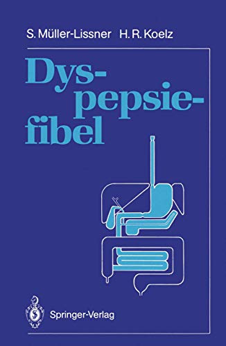 9783540531524: Dyspepsiefibel (German Edition)