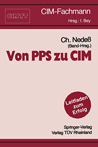 Stock image for Von Pps Zu CIM for sale by Chiron Media