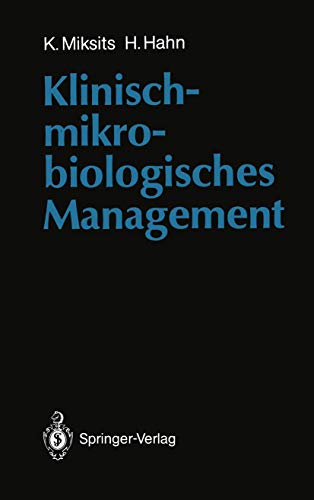 Stock image for Klinisch-mikrobiologisches Management (German Edition) for sale by Lucky's Textbooks