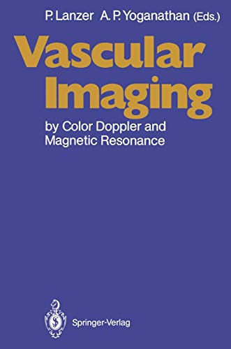 Stock image for Vascular Imaging by Color Doppler and Magnetic Resonance for sale by Phatpocket Limited