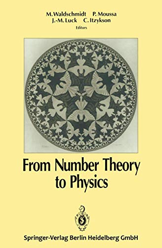 Stock image for From Number Theory to Physics for sale by Fireside Bookshop
