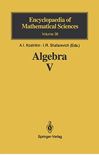 9783540533733: Homological Algebra (Encyclopaedia of Mathematical Sciences, 38)