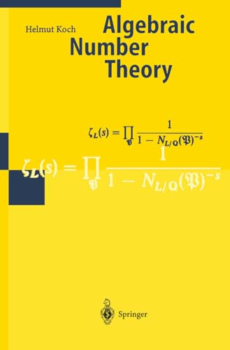 Imagen de archivo de Number theory II. Algebraic number theory a la venta por medimops