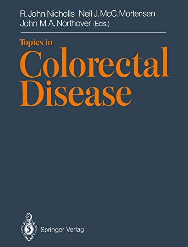 Stock image for Topics in Colorectal Disease for sale by Kennys Bookshop and Art Galleries Ltd.