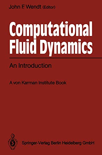 Stock image for Computational Fluid Dynamics An Introduction for sale by Buchpark