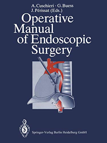 Stock image for Operative Manual of Endoscopic Surgery I for sale by medimops