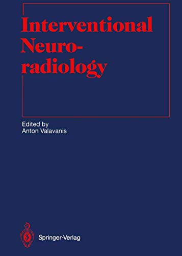 9783540537236: Interventional Neuroradiology (Medical Radiology)