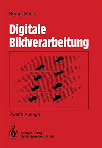 Stock image for Digitale Bildverarbeitung for sale by medimops