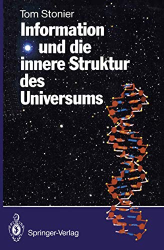 Stock image for Information und die innere Struktur des Universums for sale by medimops