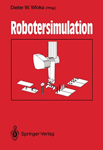 Stock image for Robotersimulation for sale by Chiron Media