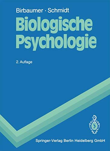 Beispielbild fr Biologische Psychologie (Springer-Lehrbuch) zum Verkauf von medimops