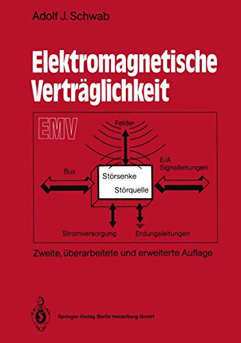 9783540540113: Elektromagnetische Vertr Glichkeit (German Edition)