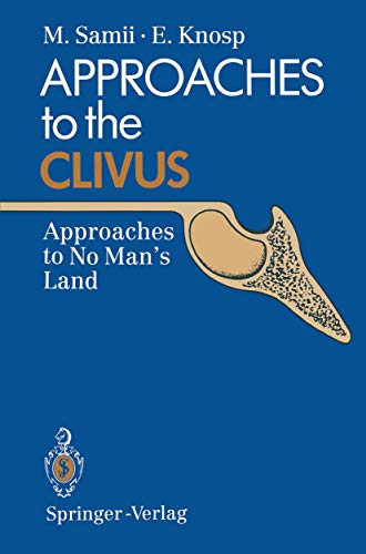 9783540540151: Approaches to the Clivus: Approaches to No Man’s Land