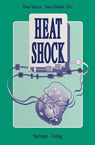 Beispielbild fr Heat Shock zum Verkauf von Books Puddle