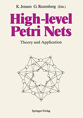 Imagen de archivo de High- Level Petri Nets. Theory and Application a la venta por medimops
