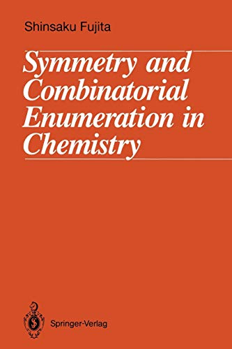 9783540541264: Symmetry and Combinatorial Enumeration in Chemistry