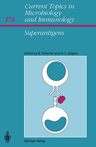 Superantigens (Current Topics in Microbiology and Immunology, 174)