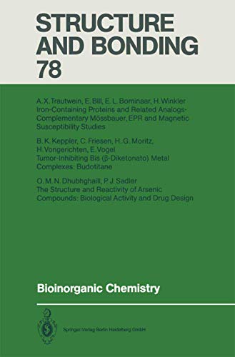 Bioinorganic Chemistry - Bill, E., E.L. Bominaar und O.M.N. Dhubhghaill