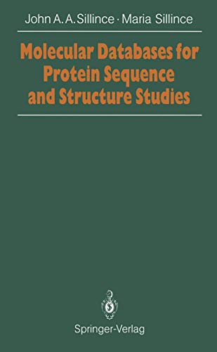 9783540543329: Molecular Databases for Protein Sequences and Structure Studies: An Introduction