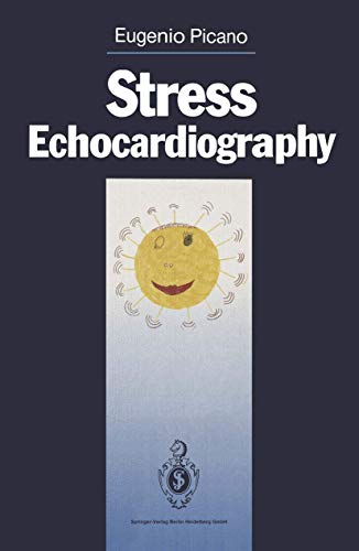 9783540545705: Stress Echocardiography