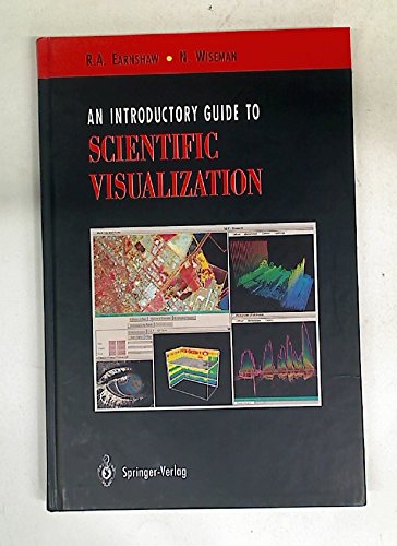 Stock image for An Introductory Guide to Scientific Visualization for sale by Ammareal