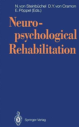 9783540547693: Neuropsychological Rehabilitation