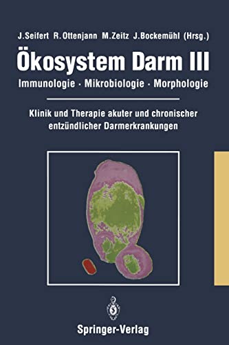 Imagen de archivo de kosystem Darm III. Immunologie, Mikrobiologie, Morphologie. a la venta por medimops